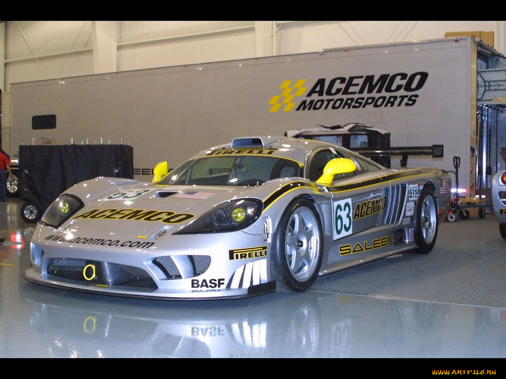 saleen, s7r, 